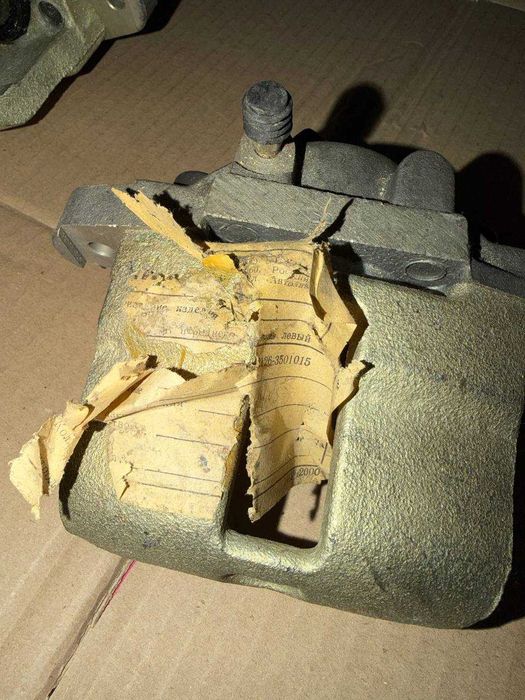 Новий Суппорт передній лівий Ваз 2108, 2109, 21099, 2113, 2114, 2115