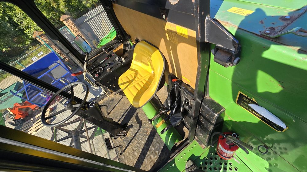 комбайн John Deere 1042/джондир1042