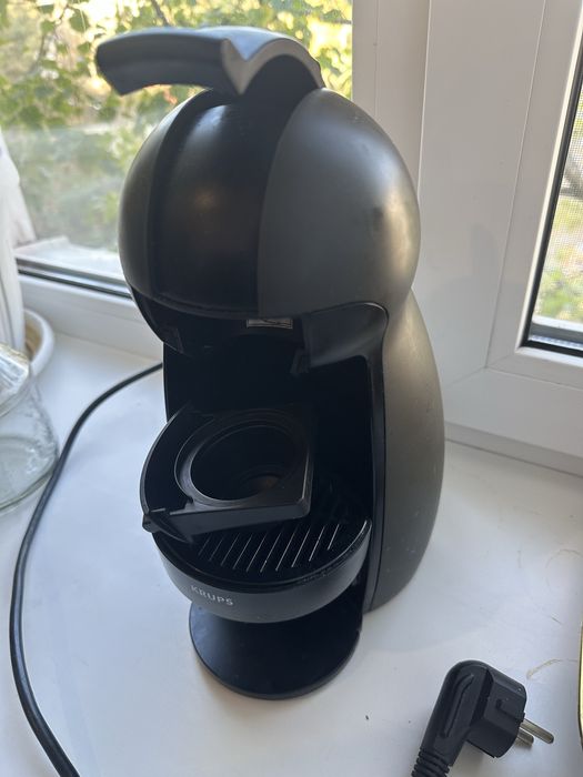 Кофе машина капсульная