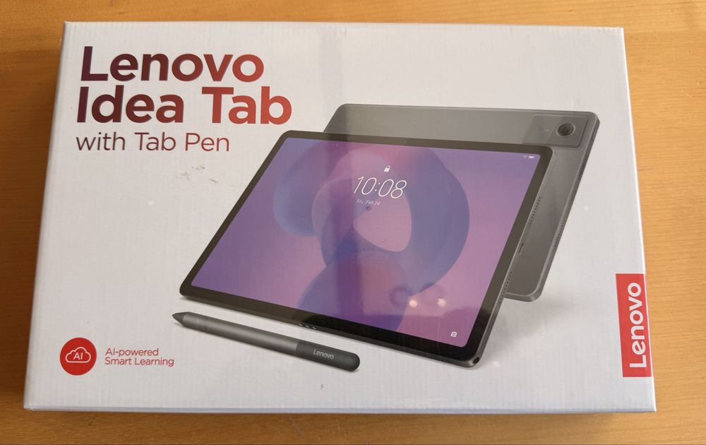 NOWY Tablet LENOVO Idea Tab z rysikiem na kartę SIM 5G + WIFI / TB336ZU 11" 8/128 GB