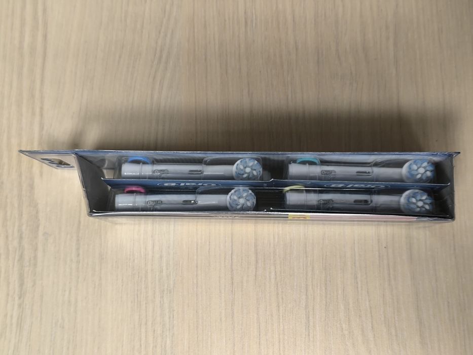 Główki do szczoteczki Oral B sensitive clean 8 szt