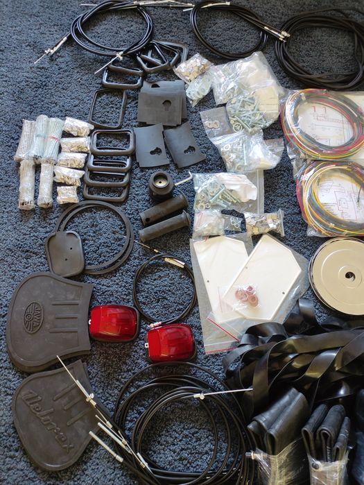 Продам проводку стоп резинки ручки ява 354 353 360 634 638 ява Чезет