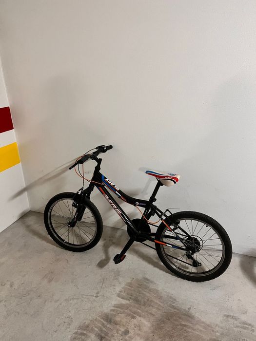 Bicicleta criança roda 20