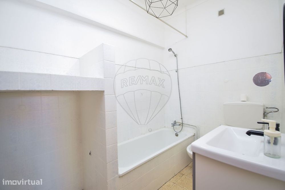 Apartamento T0 para venda