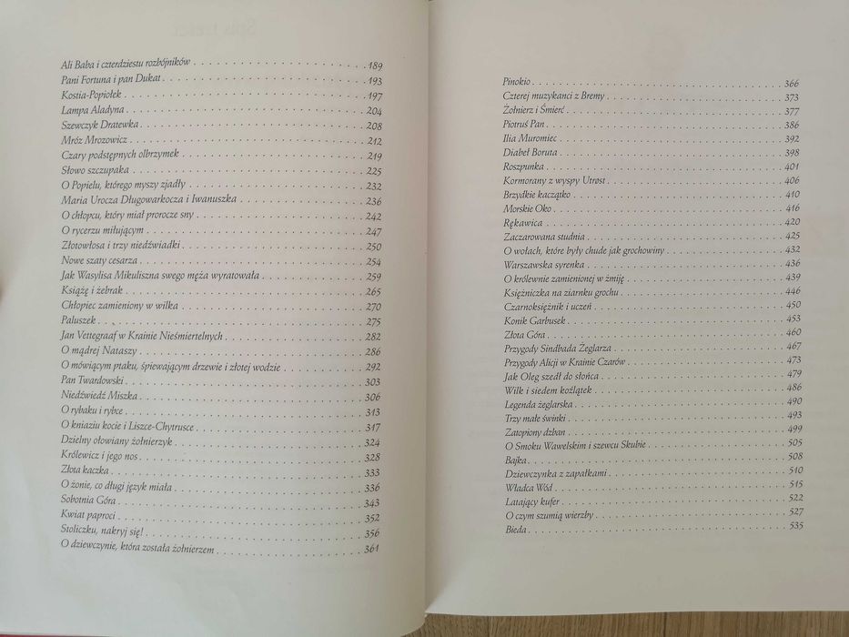 Książka "Za górami za lasami: 100 najpiękniejszych bajek świata"
