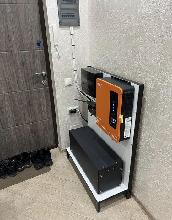 Системи безперебійного живлення