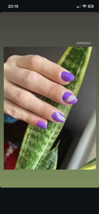Faco unhas de gel