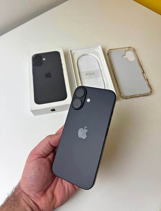 Iphone 16 512G - novo