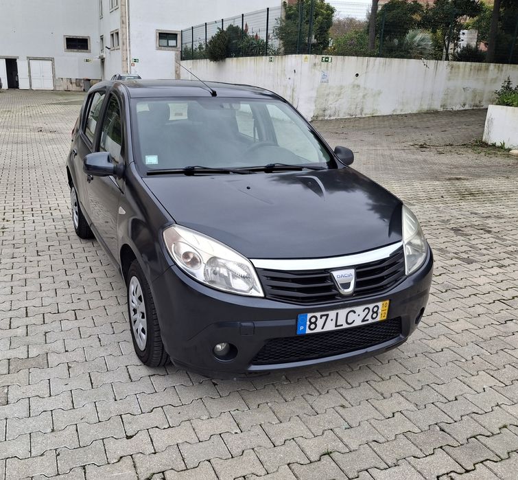 Dacia Sandero 1.2i 16v C/AC Nacional 10