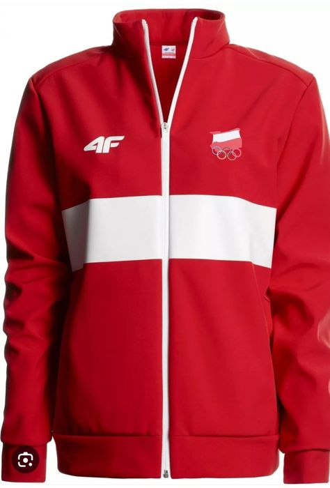 Bluza defiladowa/Softshell damski 4F Polska