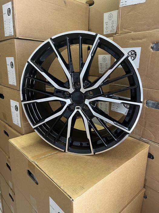 Jantes  18” 5x112 Novas Compativeis BMW style 552m X1 X2 Serie 1, 2 F40