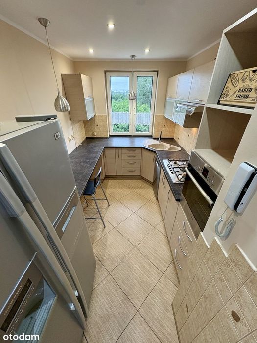 Przestronne, słoneczne mieszkanie 63 m² – Rubinkowo
