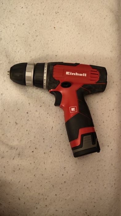 Barbequim / furadeira Einhell