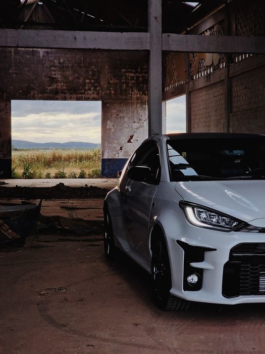 Toyota GR Yaris Extreme Rally c/PPF