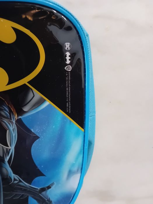 Mochila Pequena Dc Marvel