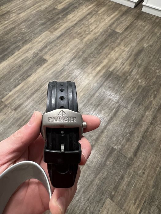 Citizen Promaster Eco Drive Diver Novo