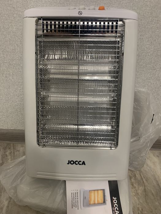 Обігрівач електричний