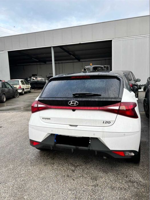 HYUNDAI i20 2021 Gasolina
