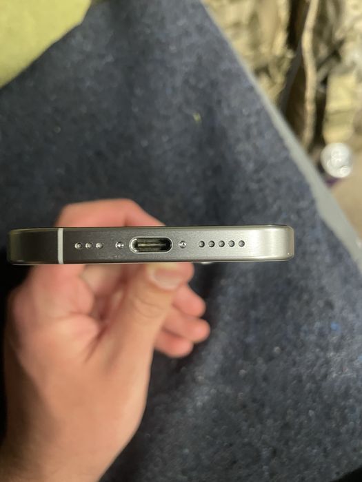 Iphone 15pro 256