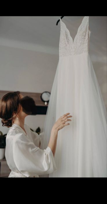 Suknia ślubna Rina Cossack