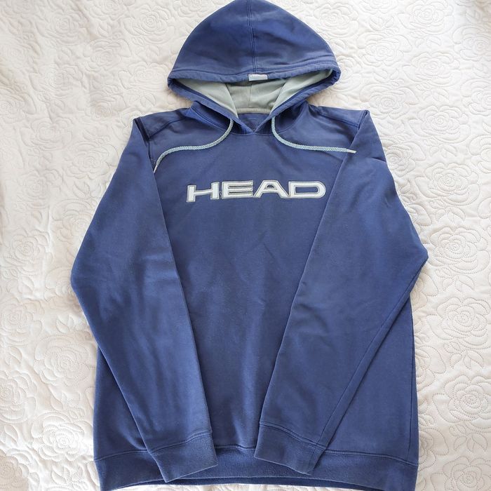 Bluza z kapturem HEAD