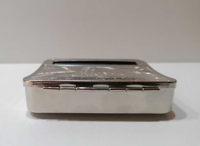 Maquina de enrolar tabaco