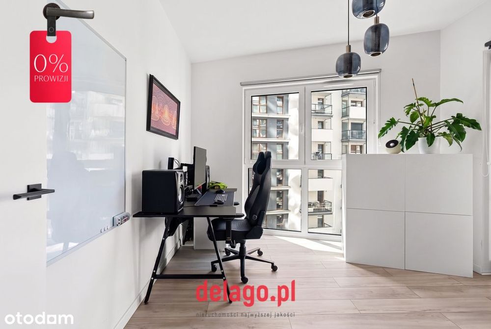 Nowoczesny apartament z tarasem | 0% prowizji