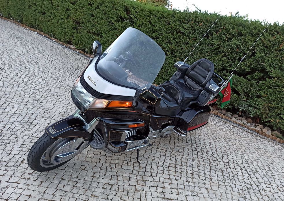Honda Goldwing GL1500 Aspencade