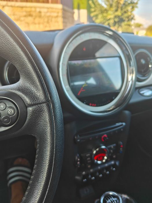 Mini Cooper diesel 1.6d motor bmw