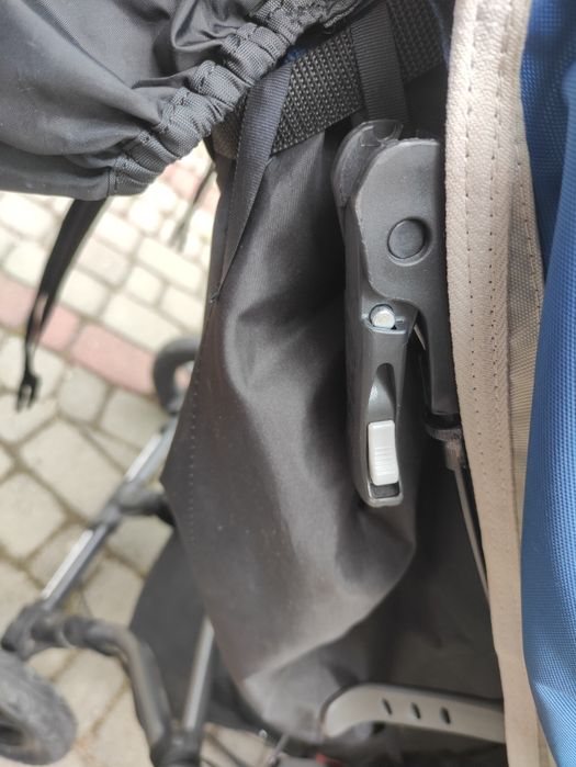 Wózek Baby Jogger City Mini GT double