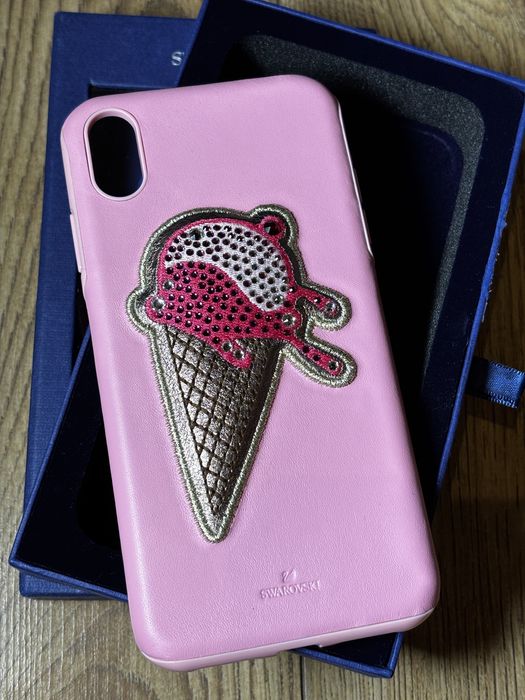 Apple Iphone XS Max etui Swarovski