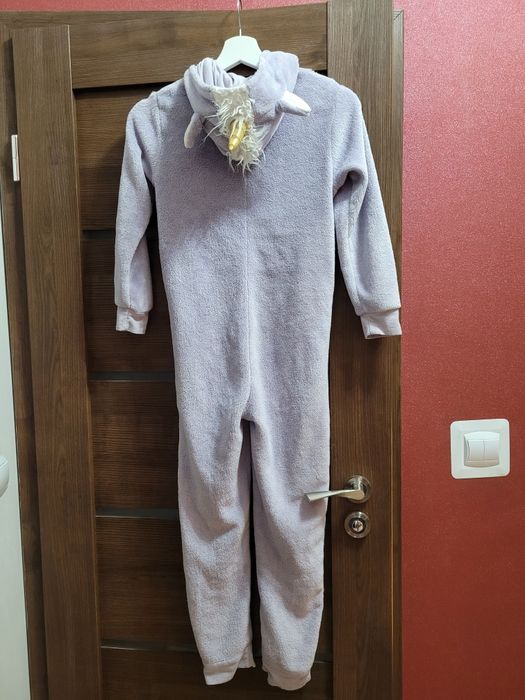 Jednorożec strój piżama 134 / 140, 8-10 lat, VRS