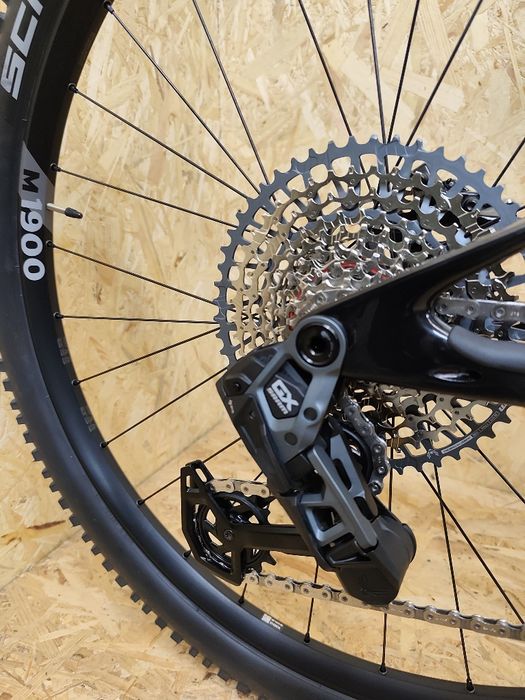 Rower KTM Scarp MT Exonic 120 FOX KASHIMA, SRAM GX ASX Full Mount