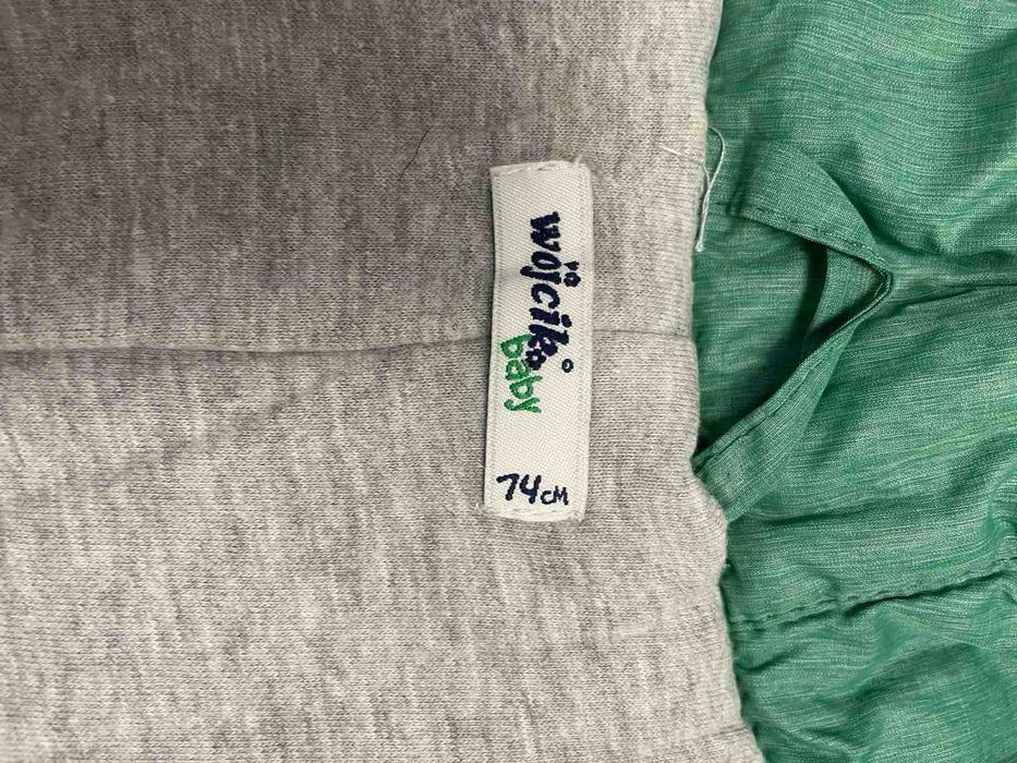 Зимовий комбінезон Wojcik Baby, 74 см