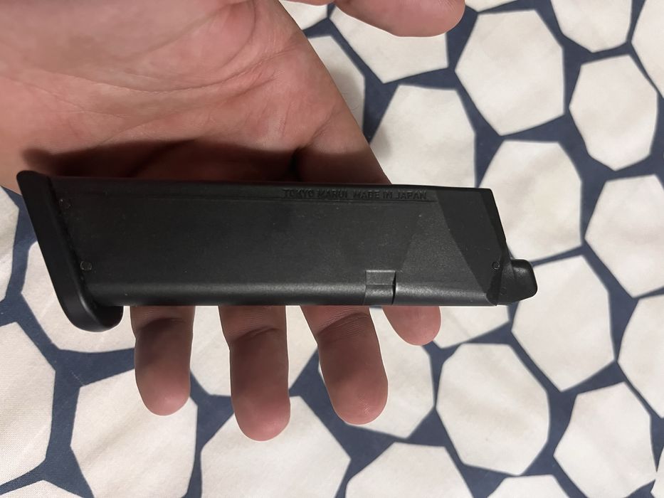 Magazine Glock17 Tokyo Marui airsoft