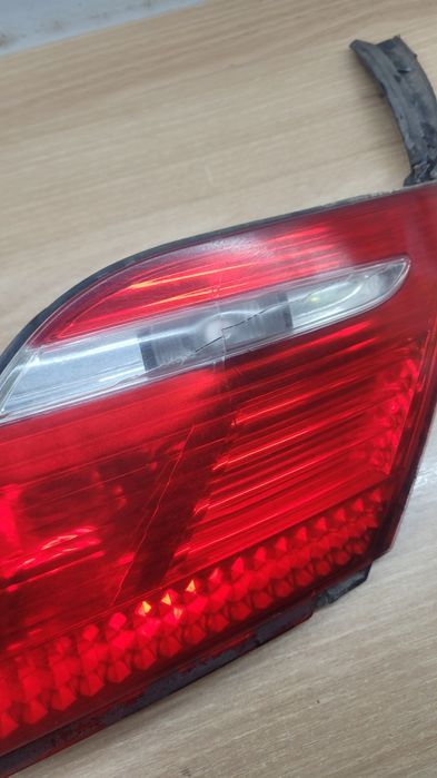 Pompa prawa w klapę bagażnika nmw e65 e66 lift