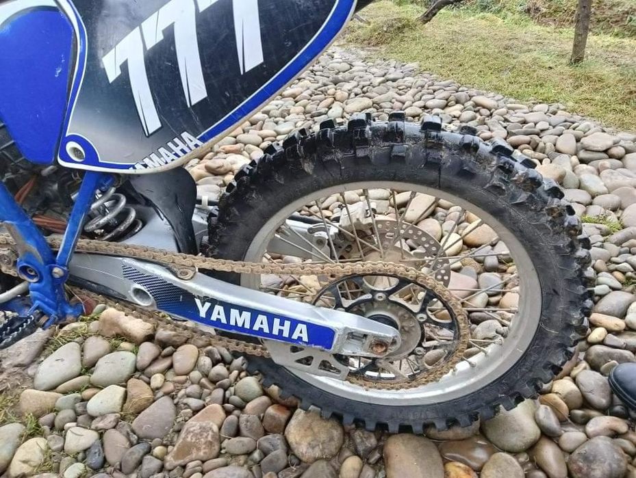 Продам Yamaha yz 450f можливий Обмін