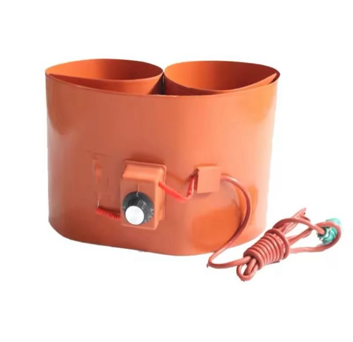 Pogrzewacz beczek 200l 1200w