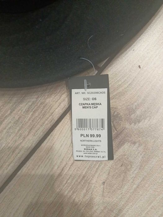 Стильная Шляпа из Шерсти