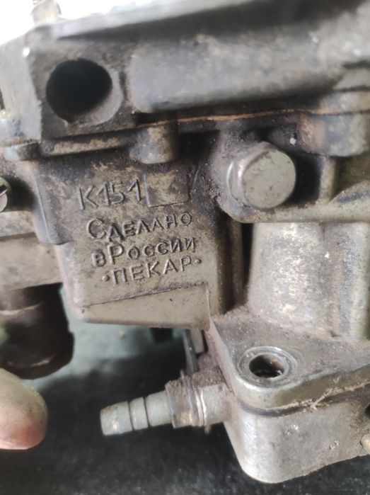 Продам карбюратори класика
