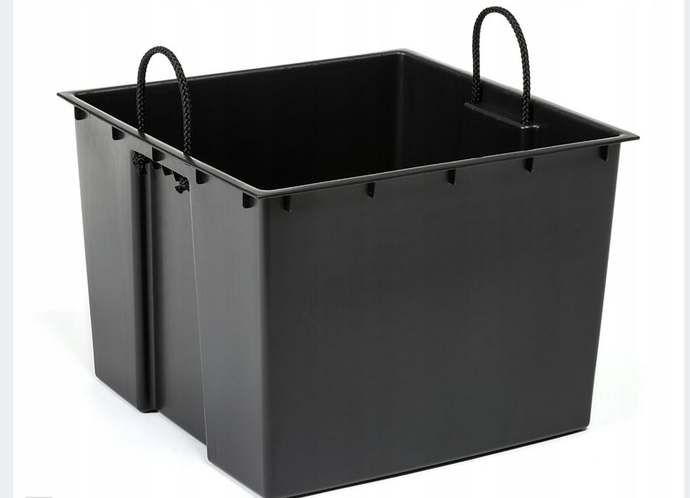 Wkład plastikowy do donicy