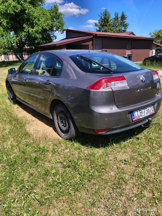 Renault laguna 1.5DCI 2007r