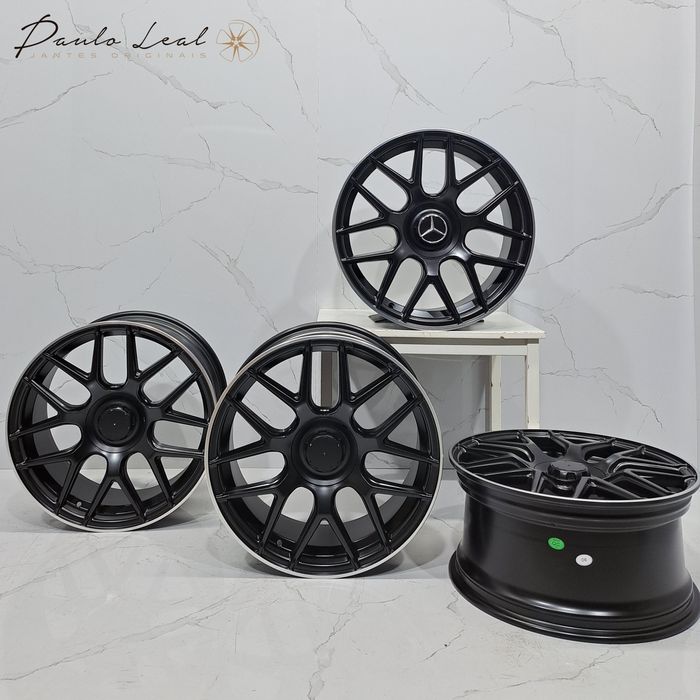 Jantes 19" LOOK Mercedes AMG CLA 45 AMG 5x112