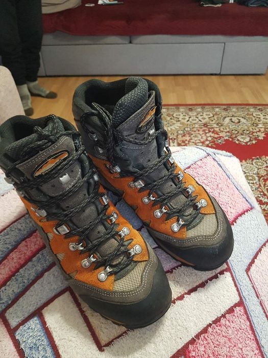 Черевики MEINDL 42 (27см.) GoreTex