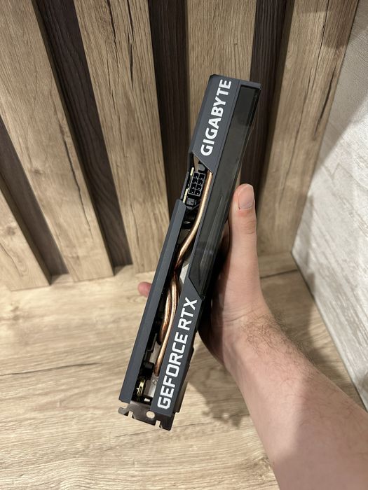 Відеокарта RTX 3060 Ti Gigabyte Eagle 8GB GDDR6