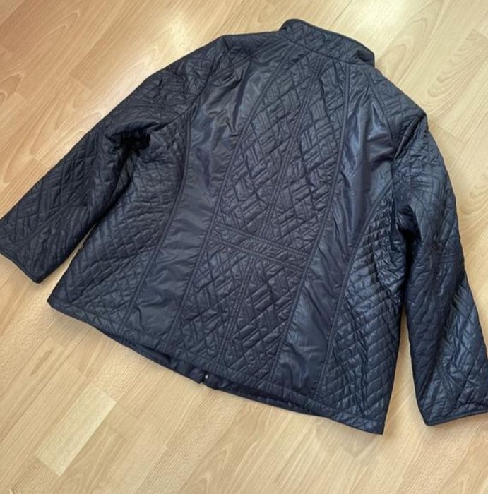 Фірмова куртка батал