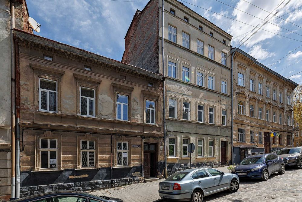 Продаж 1/2 будинку  вул. Шумлянських 15 - Vista 2