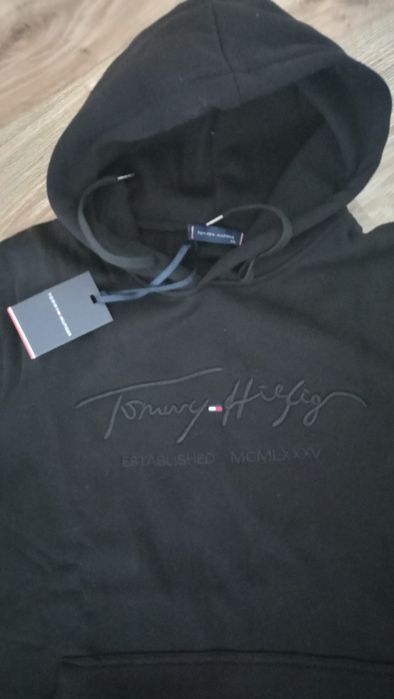 Tommy Hilfiger dres męski XXL ocieplamy