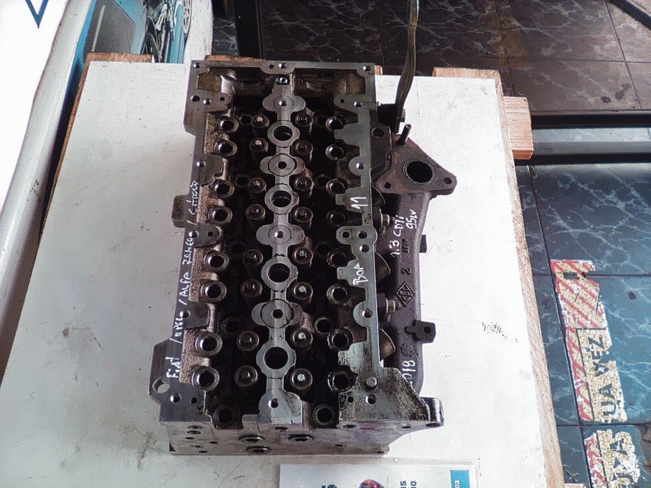 Cabeça do motor Fiat ,  Opel, Alfa Romeo ,  Citroen 1.3 CDTI 95 cv