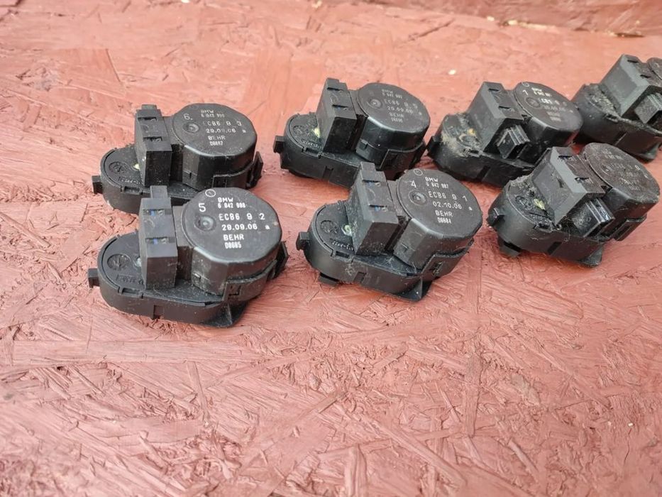 bmw e60 / e60 lci / e61 / e61 lci / e63 / e63 lci / e64 / e64 lci. ory